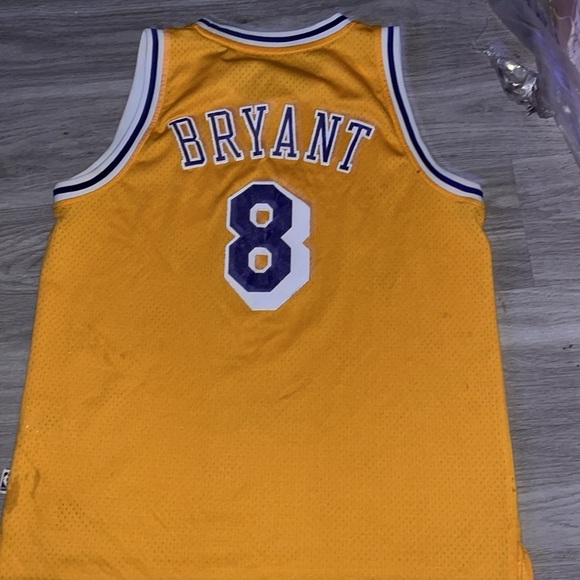 Kobe jersey